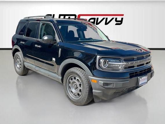 FORD BRONCO SPORT 2024 3FMCR9B61RRE50662 image